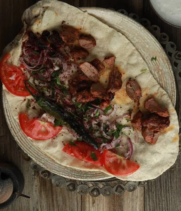 Et Kuşbaşı Dürüm